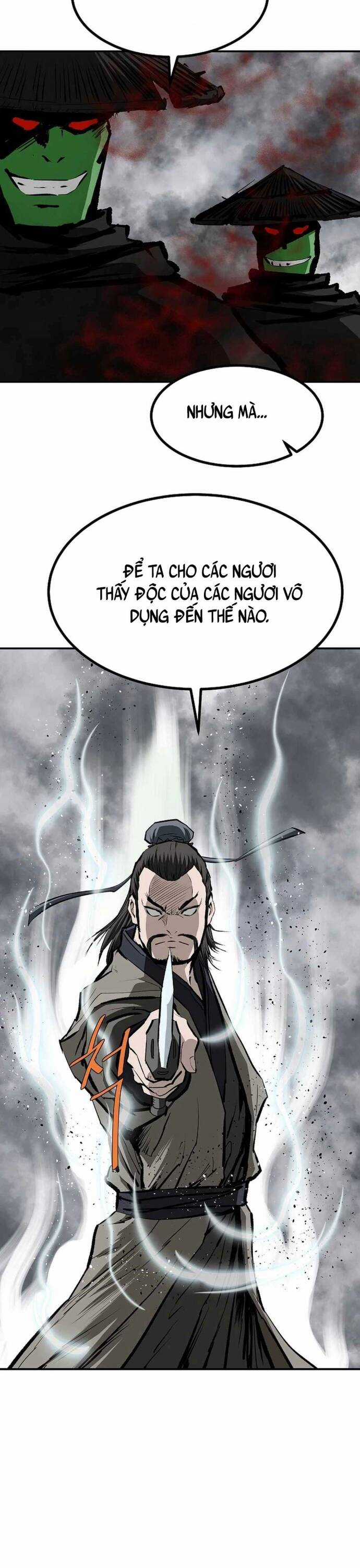 Cung Quỷ Kiếm Thần - Chapter 264 - Trang 40