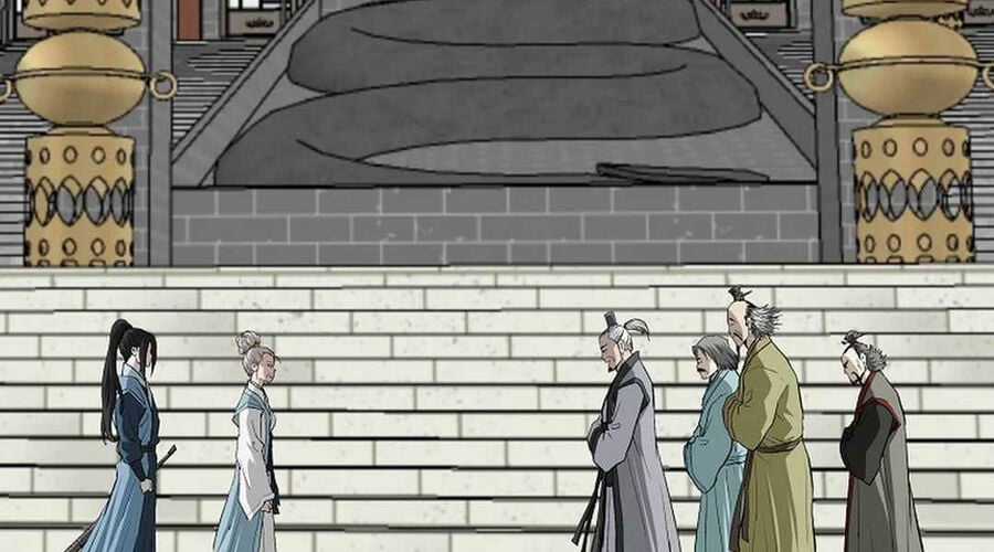 Cung Quỷ Kiếm Thần - Chapter 265 - Trang 8