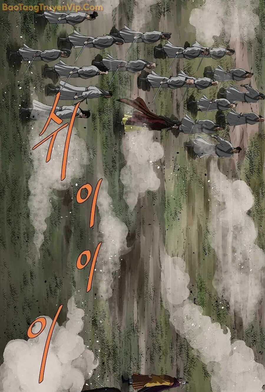 Cung Quỷ Kiếm Thần - Chapter 267 - Trang 70