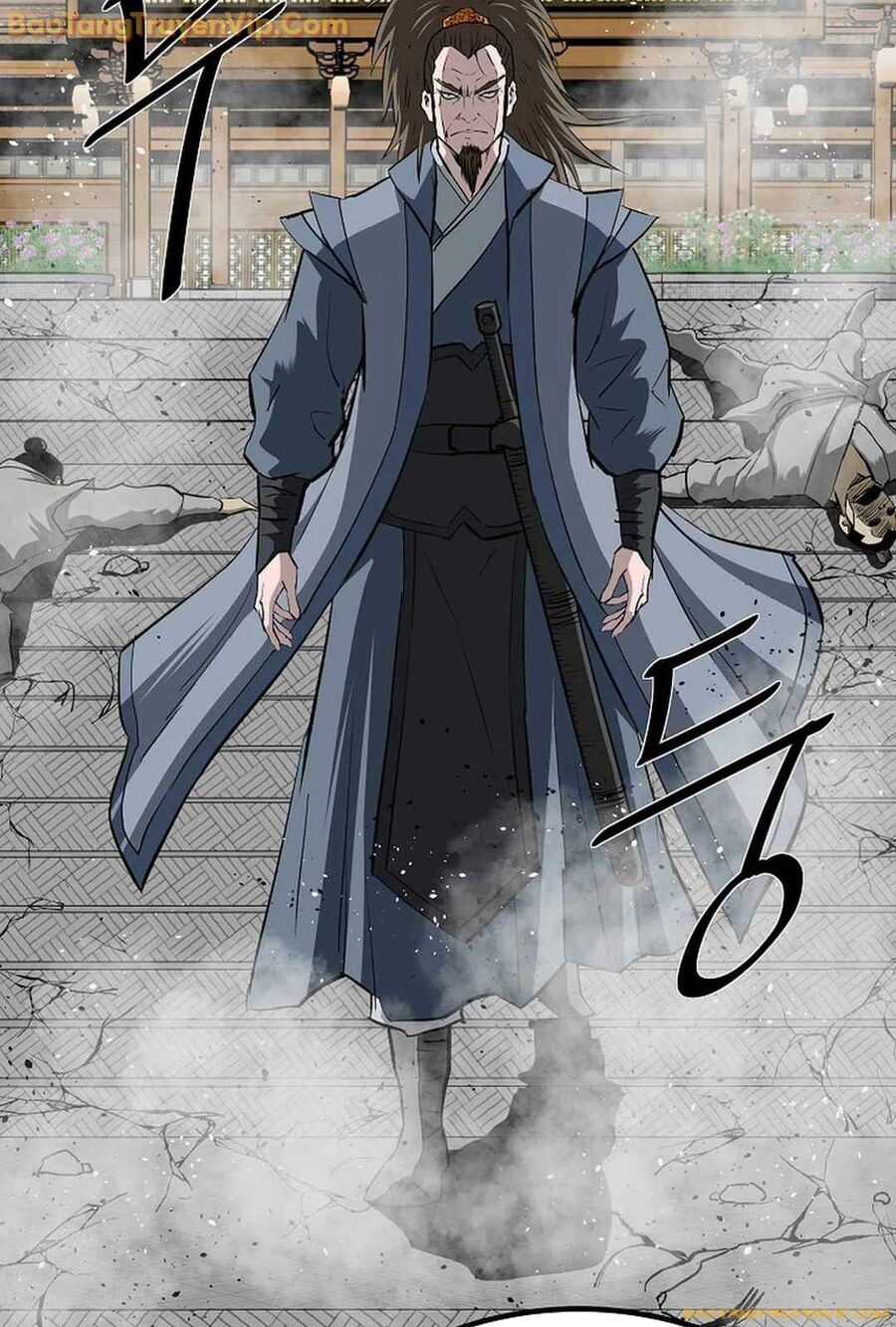 Cung Quỷ Kiếm Thần - Chapter 268 - Trang 55