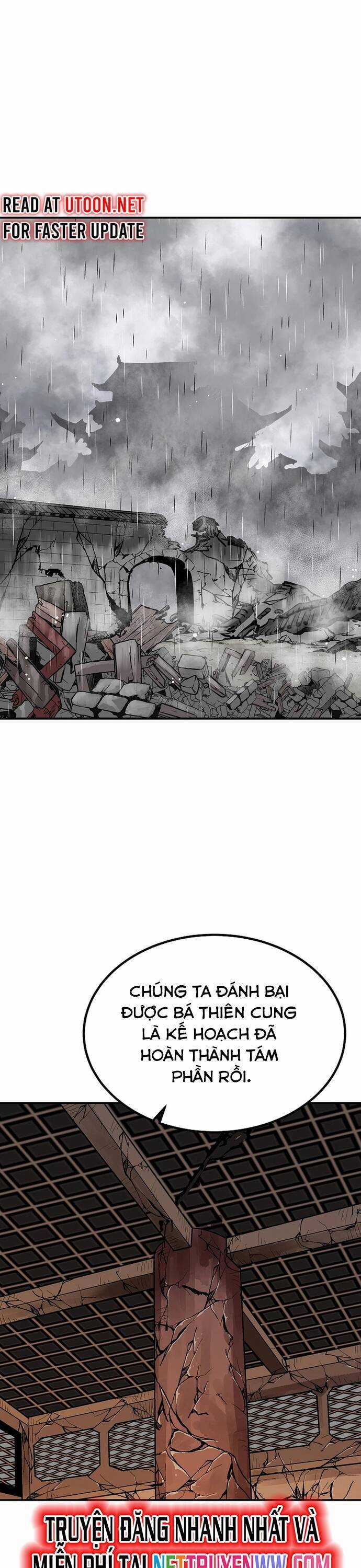 Cung Quỷ Kiếm Thần - Chapter 270 - Trang 11