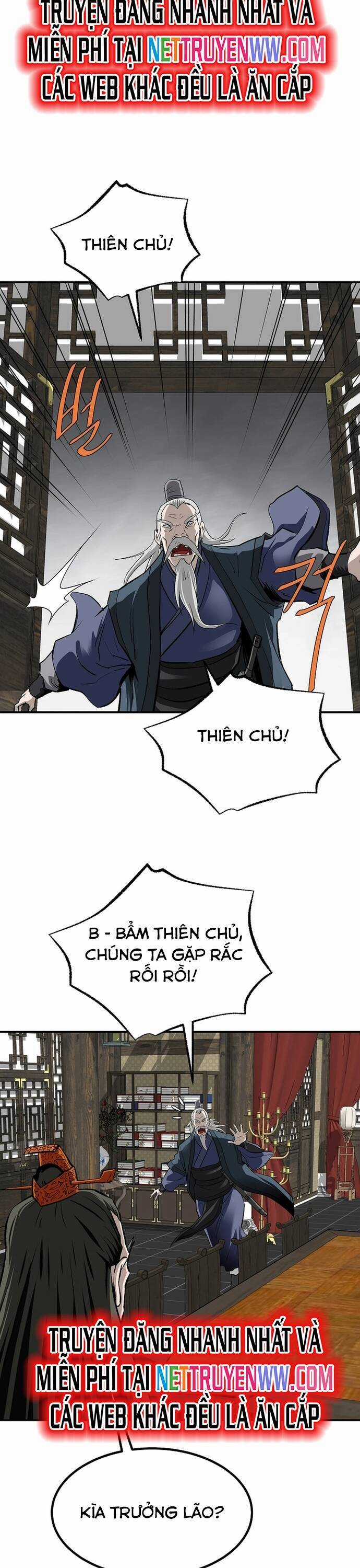 Cung Quỷ Kiếm Thần - Chapter 270 - Trang 15