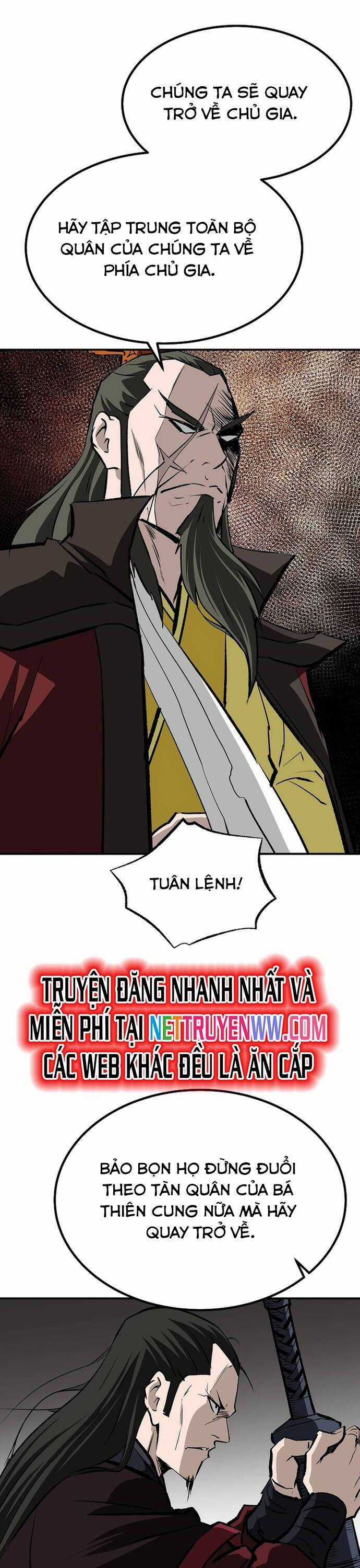 Cung Quỷ Kiếm Thần - Chapter 270 - Trang 20