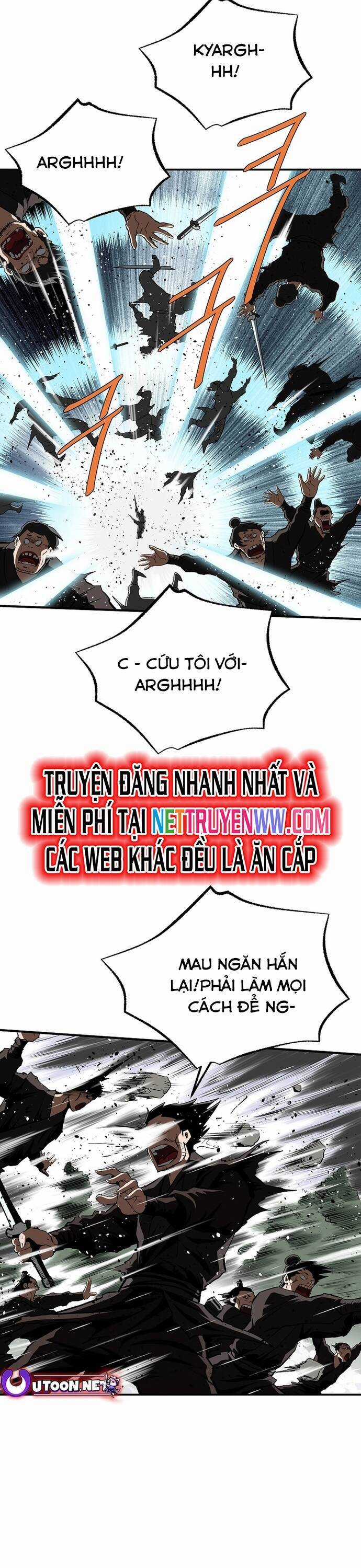 Cung Quỷ Kiếm Thần - Chapter 270 - Trang 33