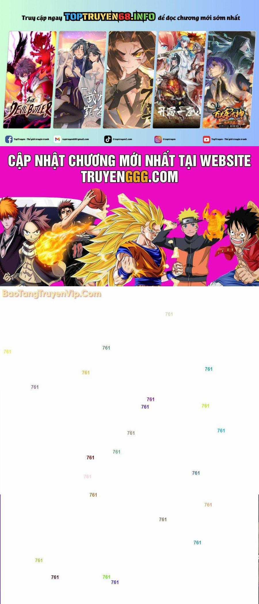 Cung Quỷ Kiếm Thần - Chapter 271 - Trang 1