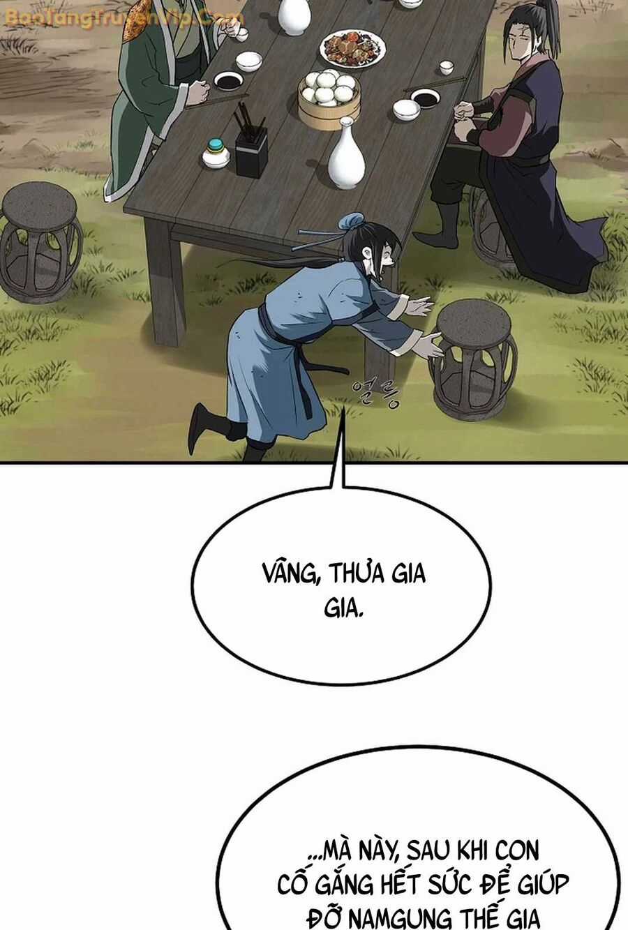 Cung Quỷ Kiếm Thần - Chapter 271 - Trang 106