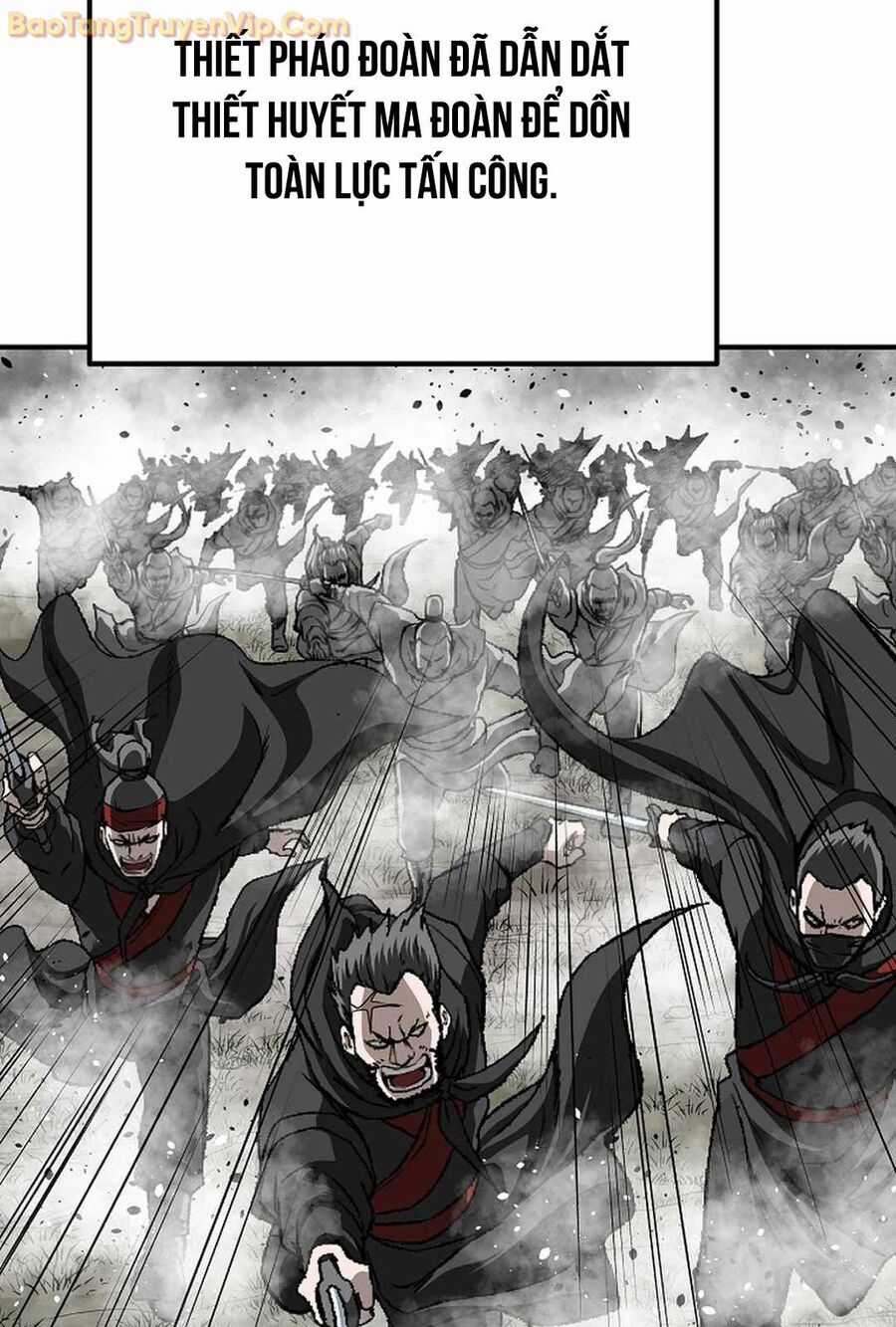 Cung Quỷ Kiếm Thần - Chapter 271 - Trang 4