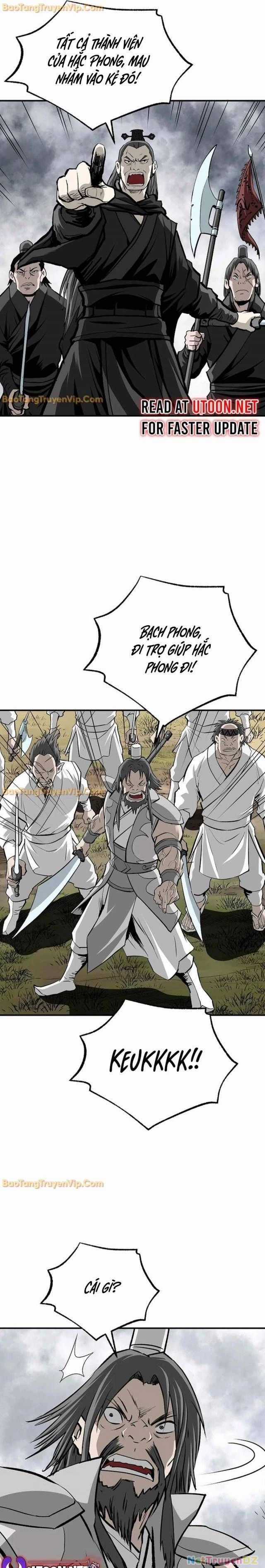 Cung Quỷ Kiếm Thần - Chapter 272 - Trang 22