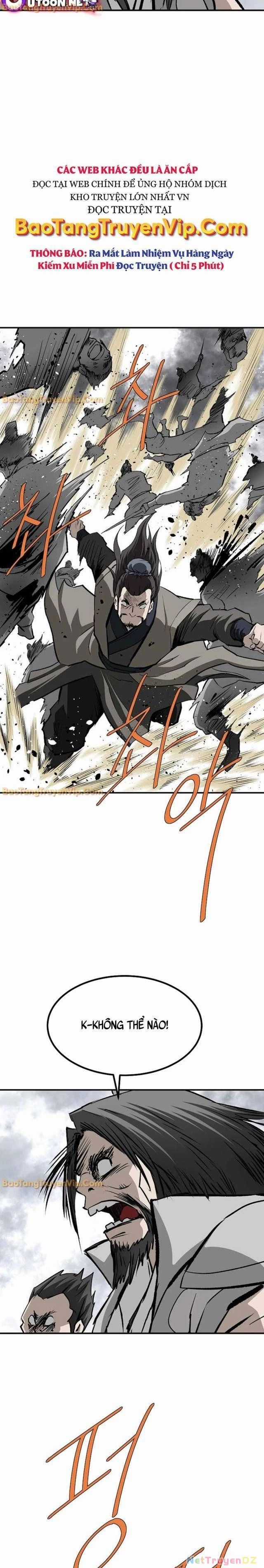 Cung Quỷ Kiếm Thần - Chapter 272 - Trang 23