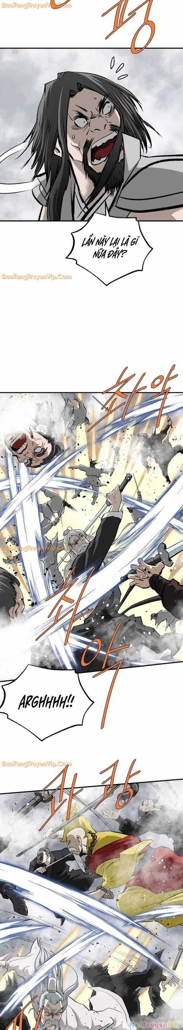 Cung Quỷ Kiếm Thần - Chapter 272 - Trang 24