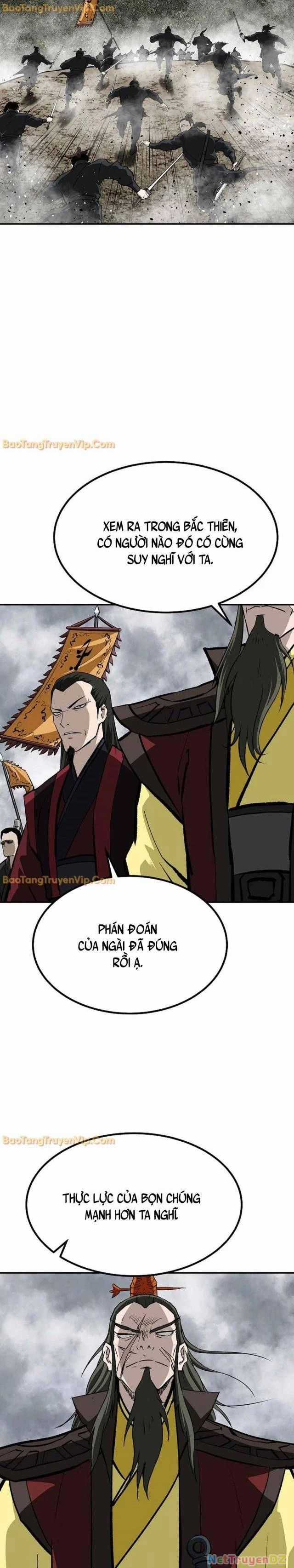 Cung Quỷ Kiếm Thần - Chapter 272 - Trang 27