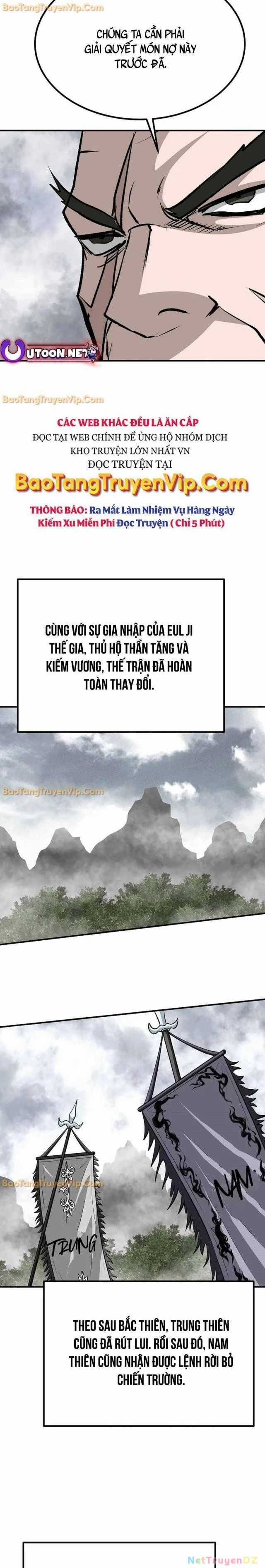 Cung Quỷ Kiếm Thần - Chapter 272 - Trang 29