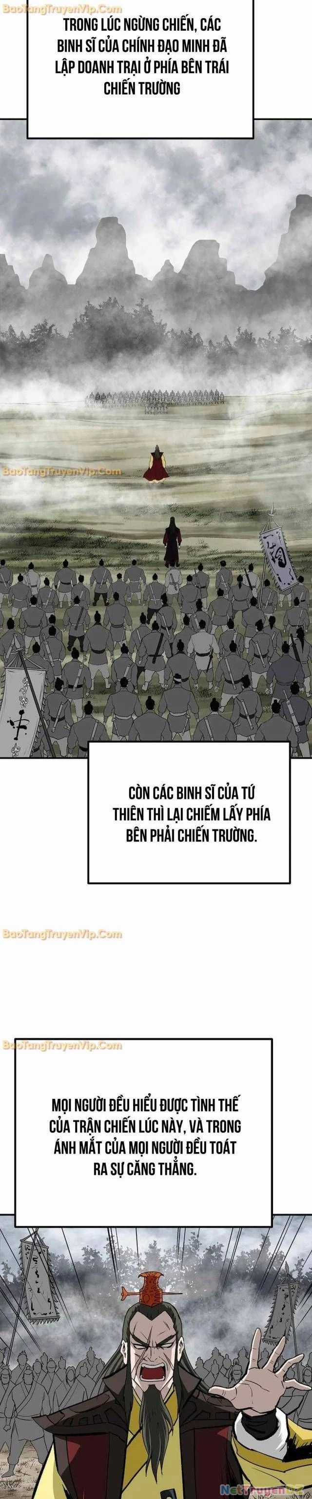 Cung Quỷ Kiếm Thần - Chapter 272 - Trang 30