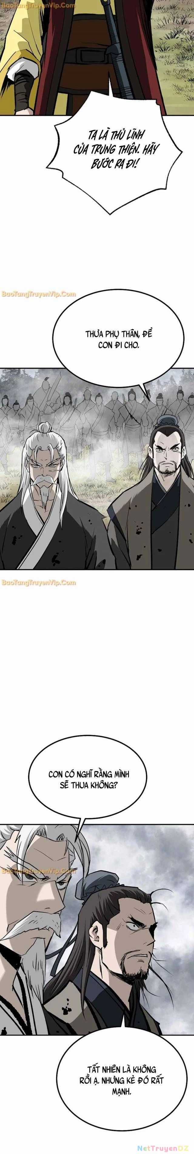 Cung Quỷ Kiếm Thần - Chapter 272 - Trang 31