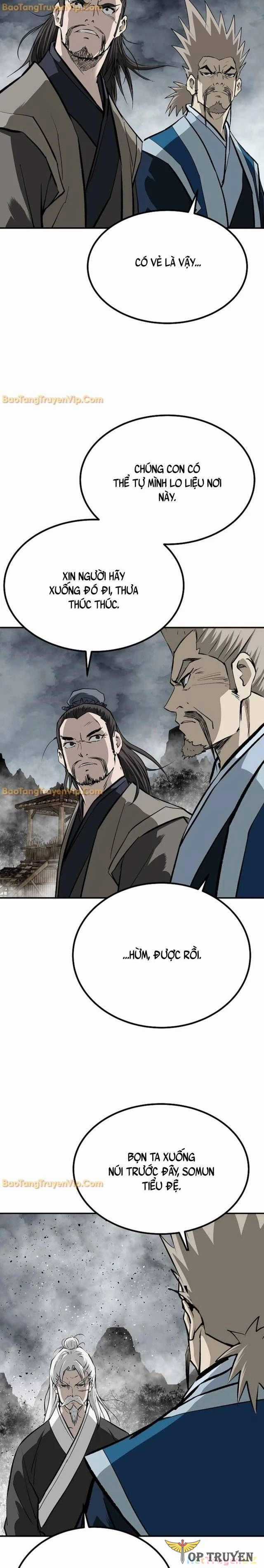 Cung Quỷ Kiếm Thần - Chapter 272 - Trang 5