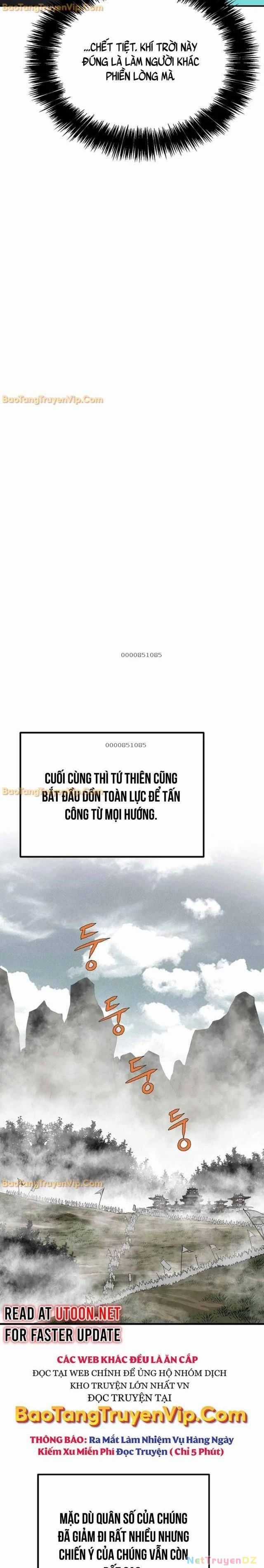 Cung Quỷ Kiếm Thần - Chapter 272 - Trang 8