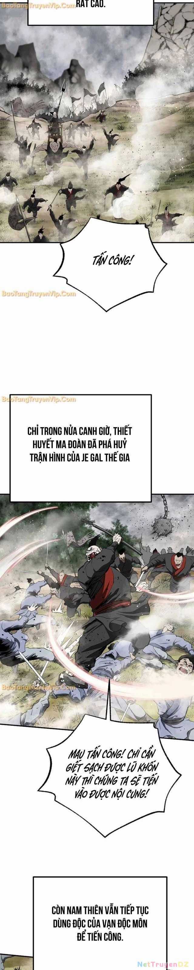 Cung Quỷ Kiếm Thần - Chapter 272 - Trang 9