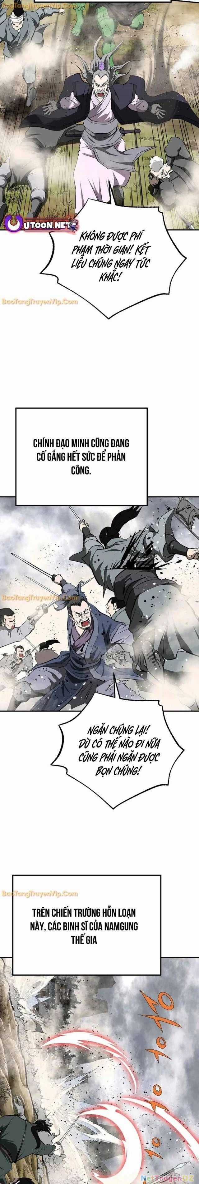 Cung Quỷ Kiếm Thần - Chapter 272 - Trang 10