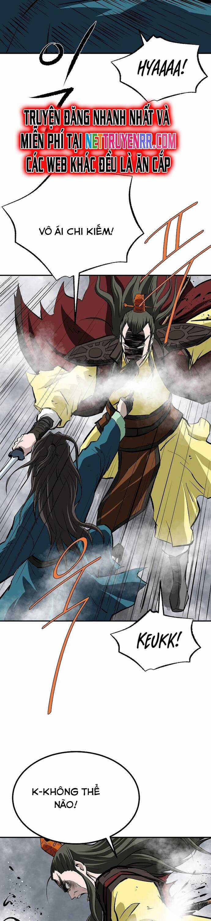 Cung Quỷ Kiếm Thần - Chapter 274 - Trang 19