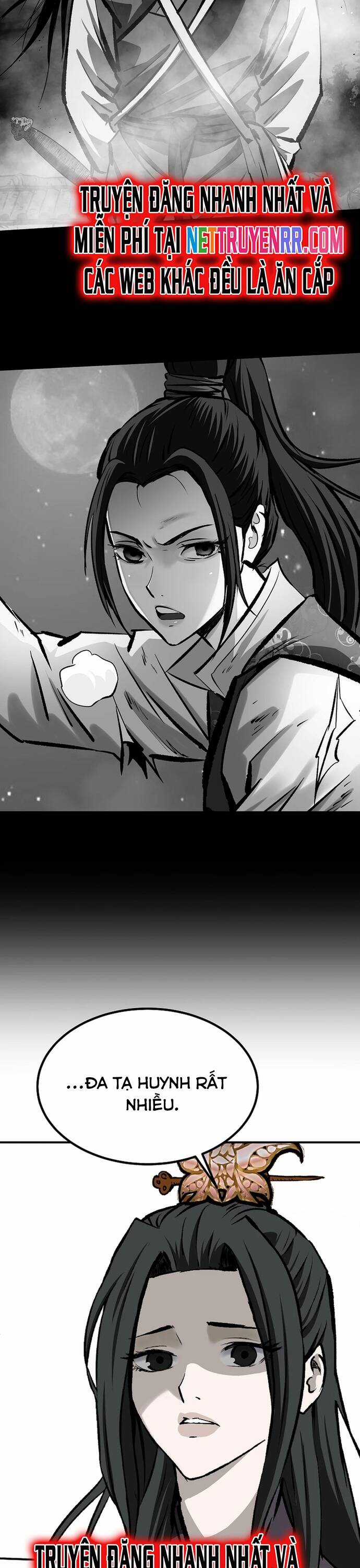 Cung Quỷ Kiếm Thần - Chapter 274 - Trang 36