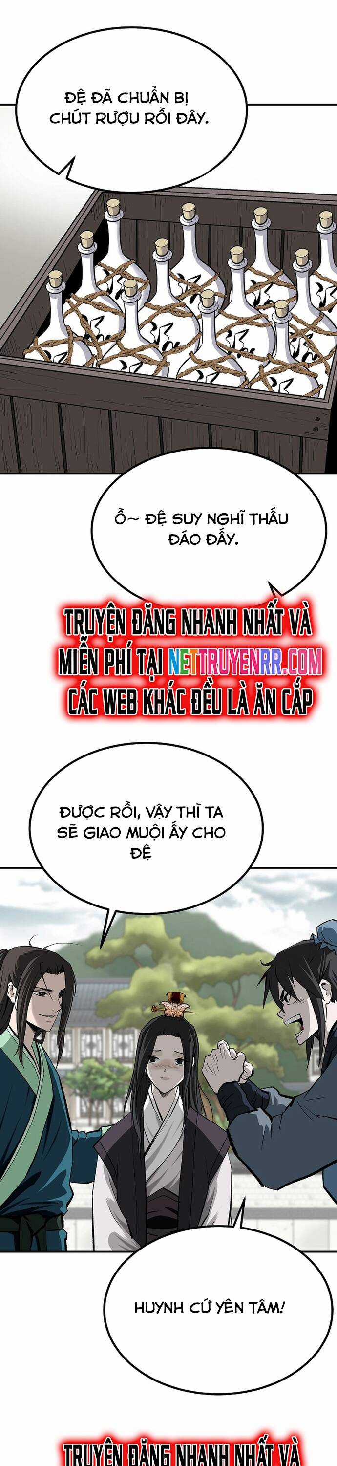 Cung Quỷ Kiếm Thần - Chapter 274 - Trang 39