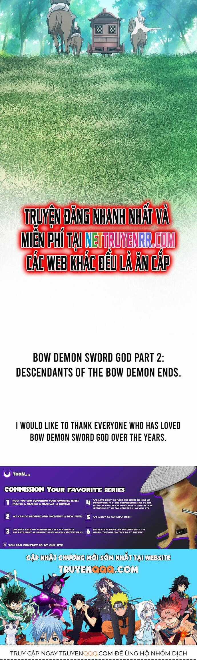 Cung Quỷ Kiếm Thần - Chapter 274 - Trang 50