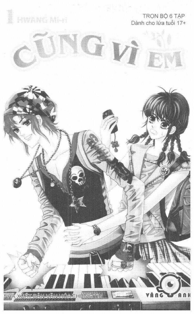 Cũng Vì Em - Chapter 1 - Trang 1