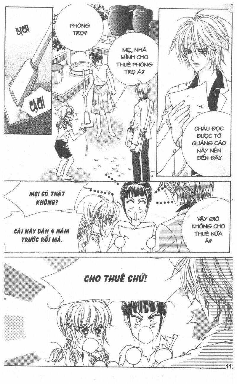 Cũng Vì Em - Chapter 1 - Trang 11