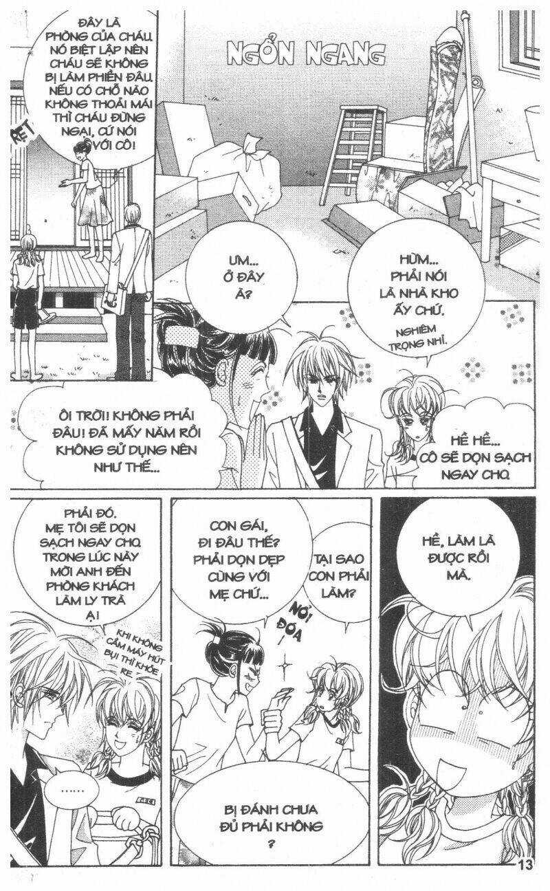 Cũng Vì Em - Chapter 1 - Trang 13