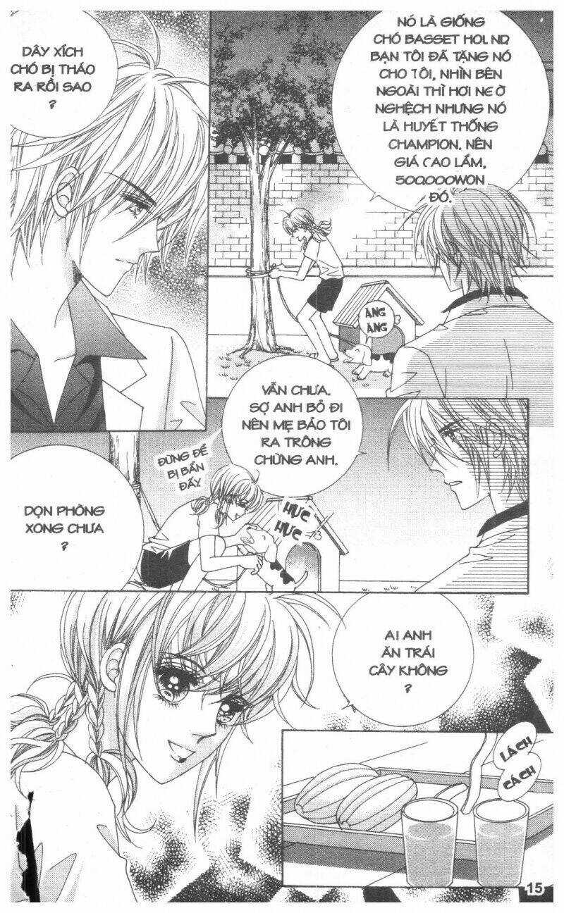 Cũng Vì Em - Chapter 1 - Trang 15