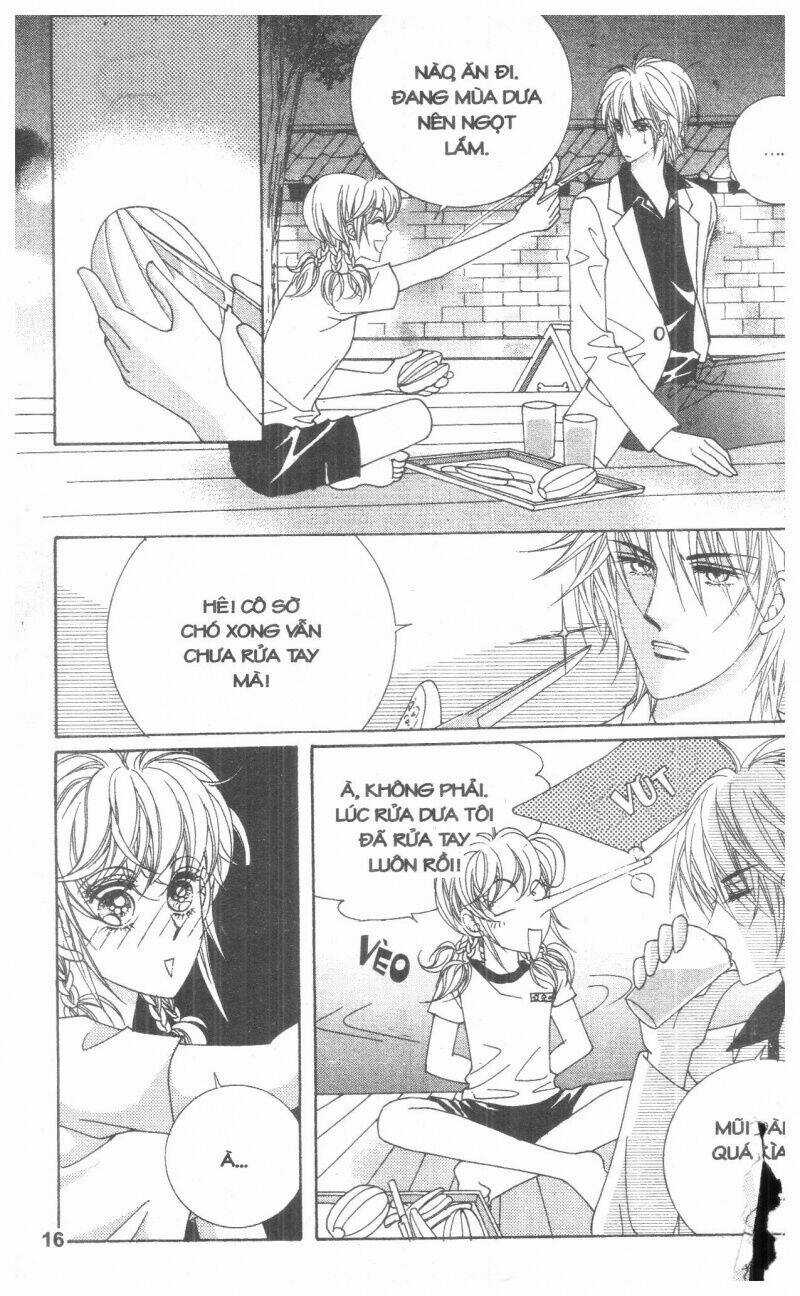 Cũng Vì Em - Chapter 1 - Trang 16