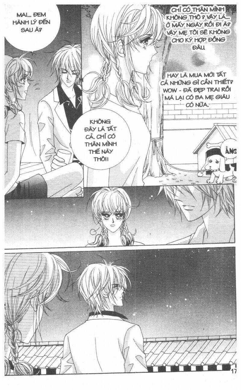 Cũng Vì Em - Chapter 1 - Trang 17