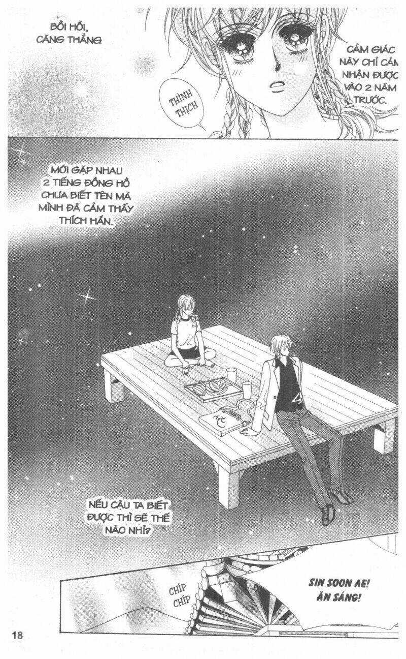 Cũng Vì Em - Chapter 1 - Trang 18