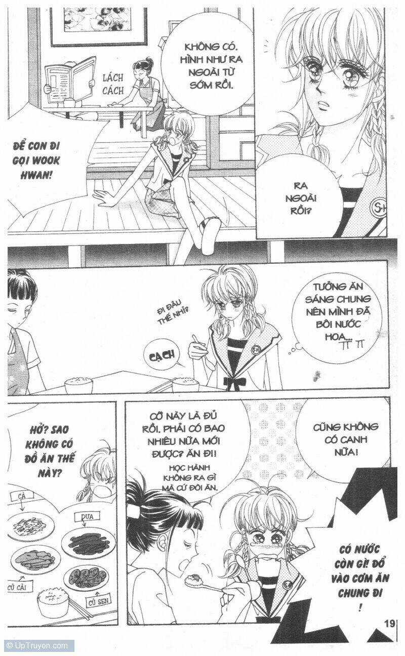 Cũng Vì Em - Chapter 1 - Trang 19