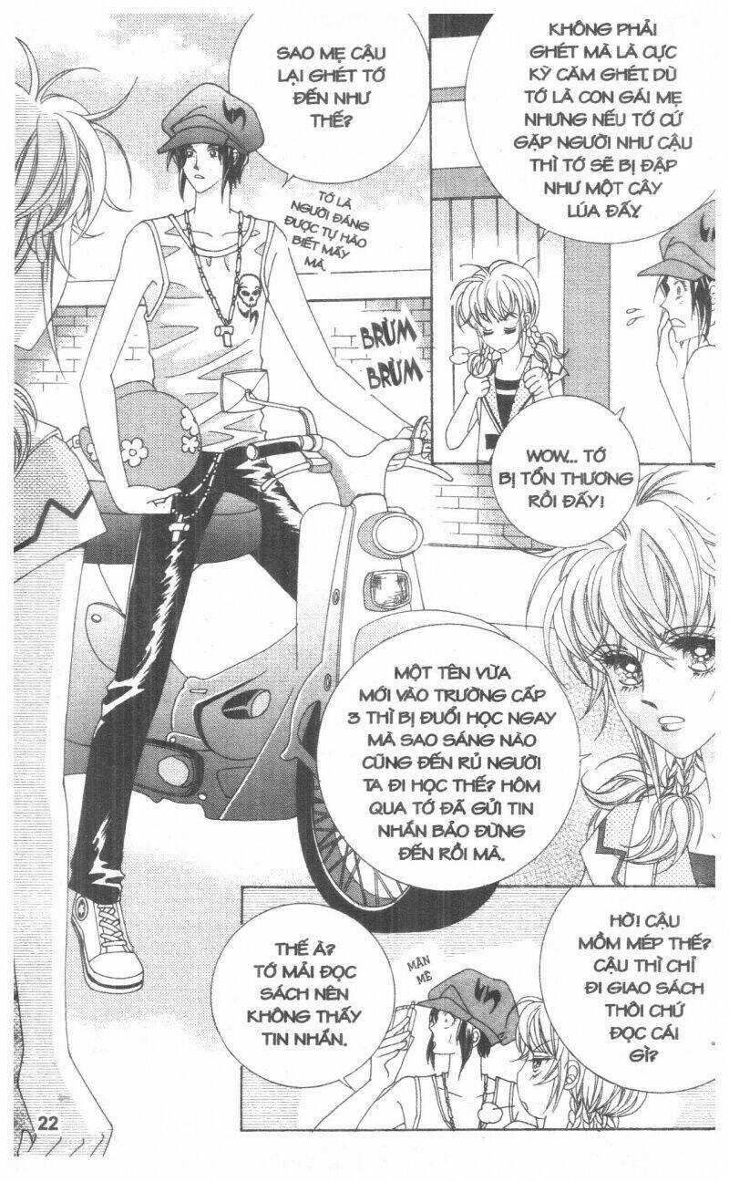 Cũng Vì Em - Chapter 1 - Trang 22