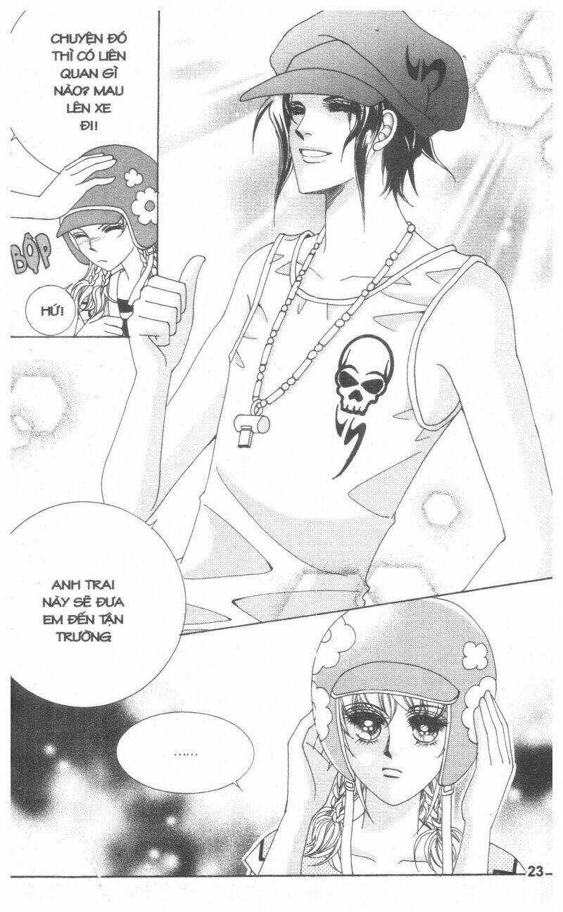 Cũng Vì Em - Chapter 1 - Trang 23