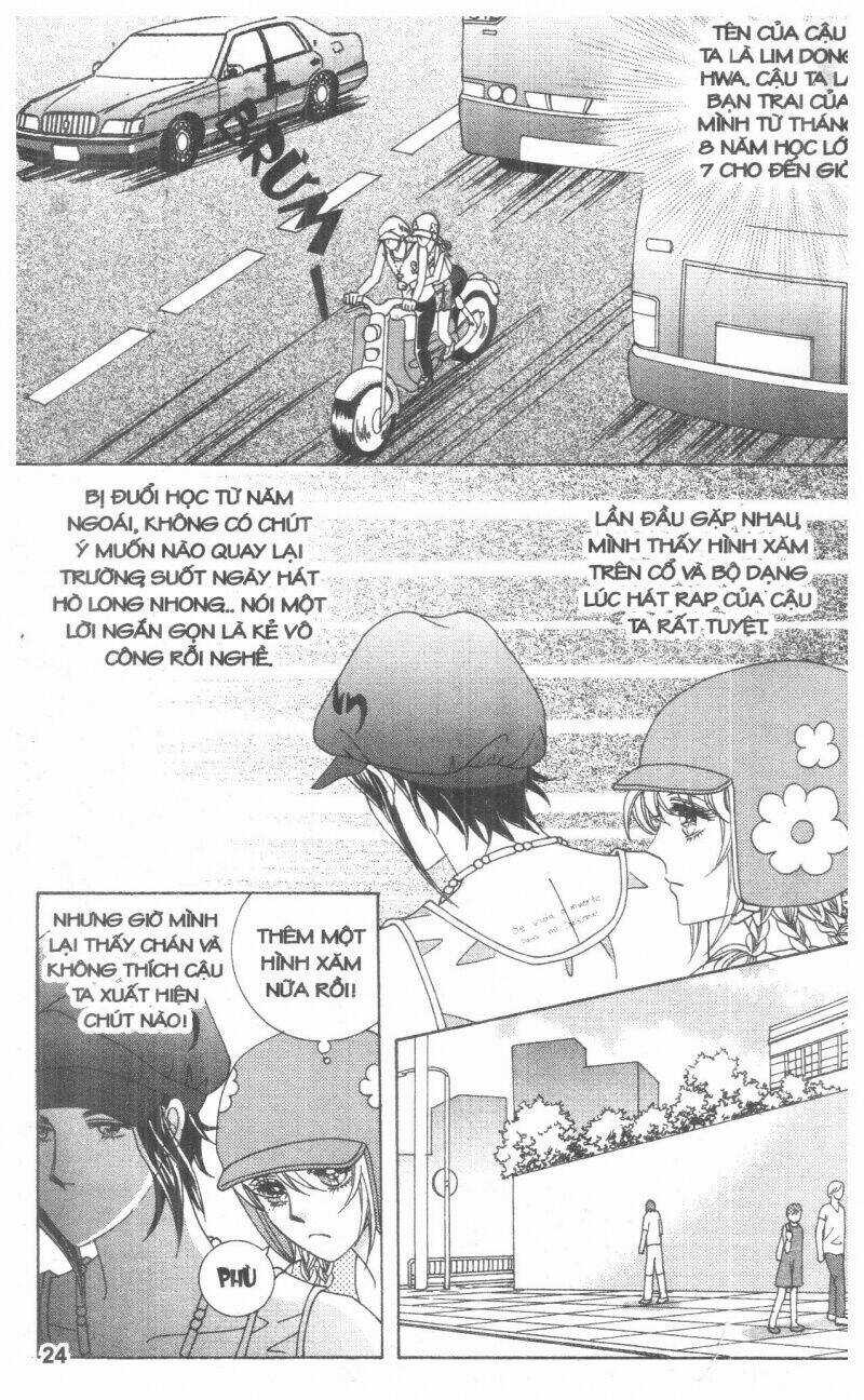 Cũng Vì Em - Chapter 1 - Trang 24