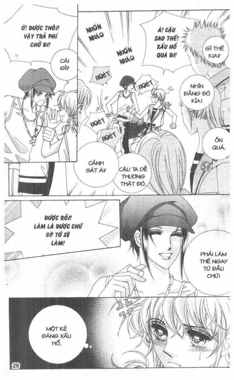 Cũng Vì Em - Chapter 1 - Trang 26