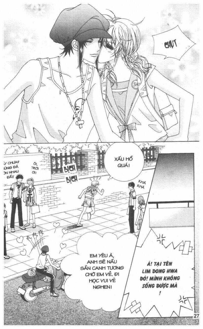 Cũng Vì Em - Chapter 1 - Trang 27