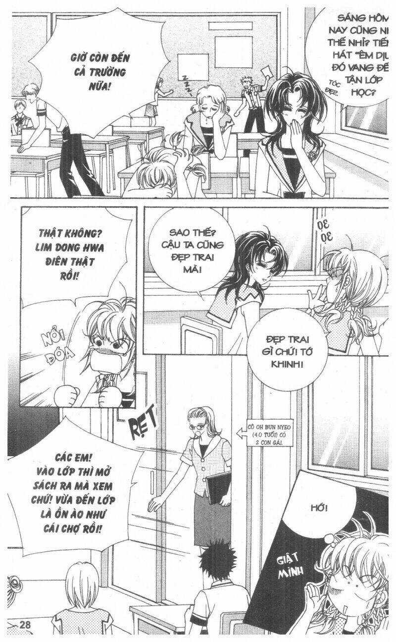 Cũng Vì Em - Chapter 1 - Trang 28