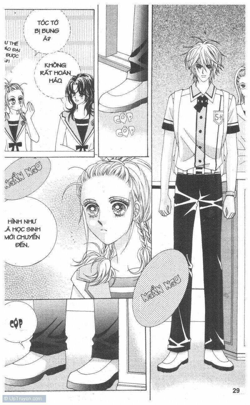 Cũng Vì Em - Chapter 1 - Trang 29