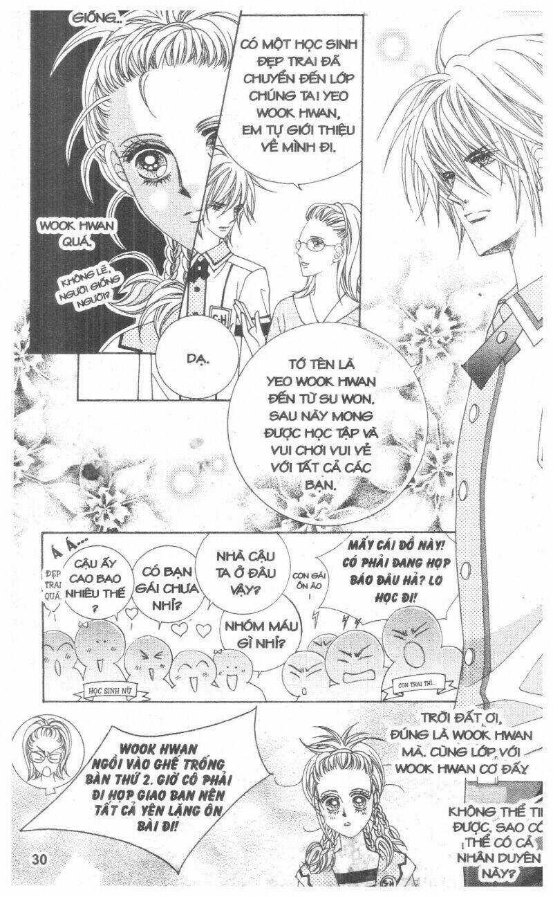 Cũng Vì Em - Chapter 1 - Trang 30