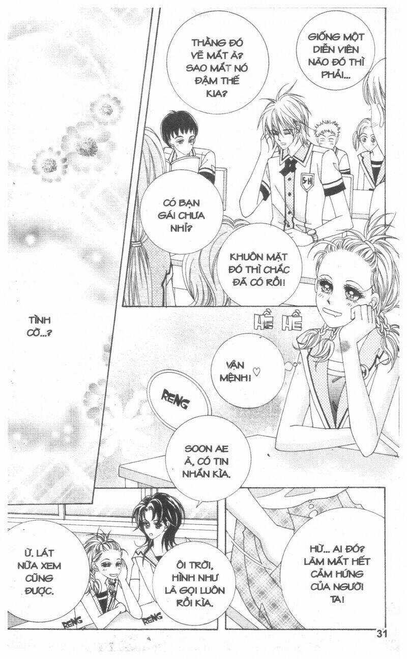 Cũng Vì Em - Chapter 1 - Trang 31