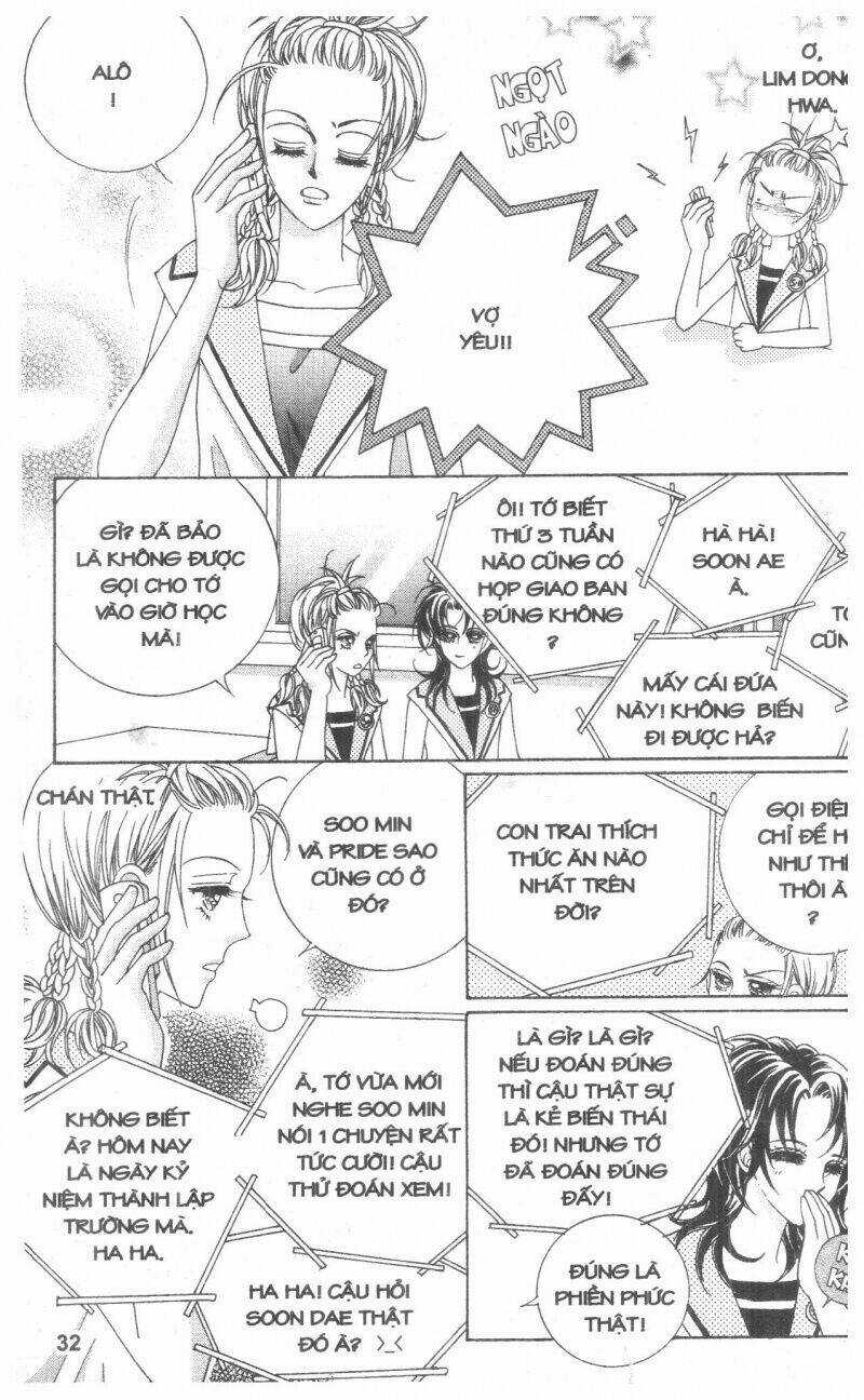 Cũng Vì Em - Chapter 1 - Trang 32