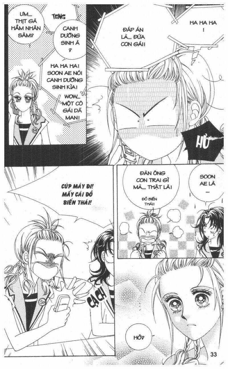 Cũng Vì Em - Chapter 1 - Trang 33