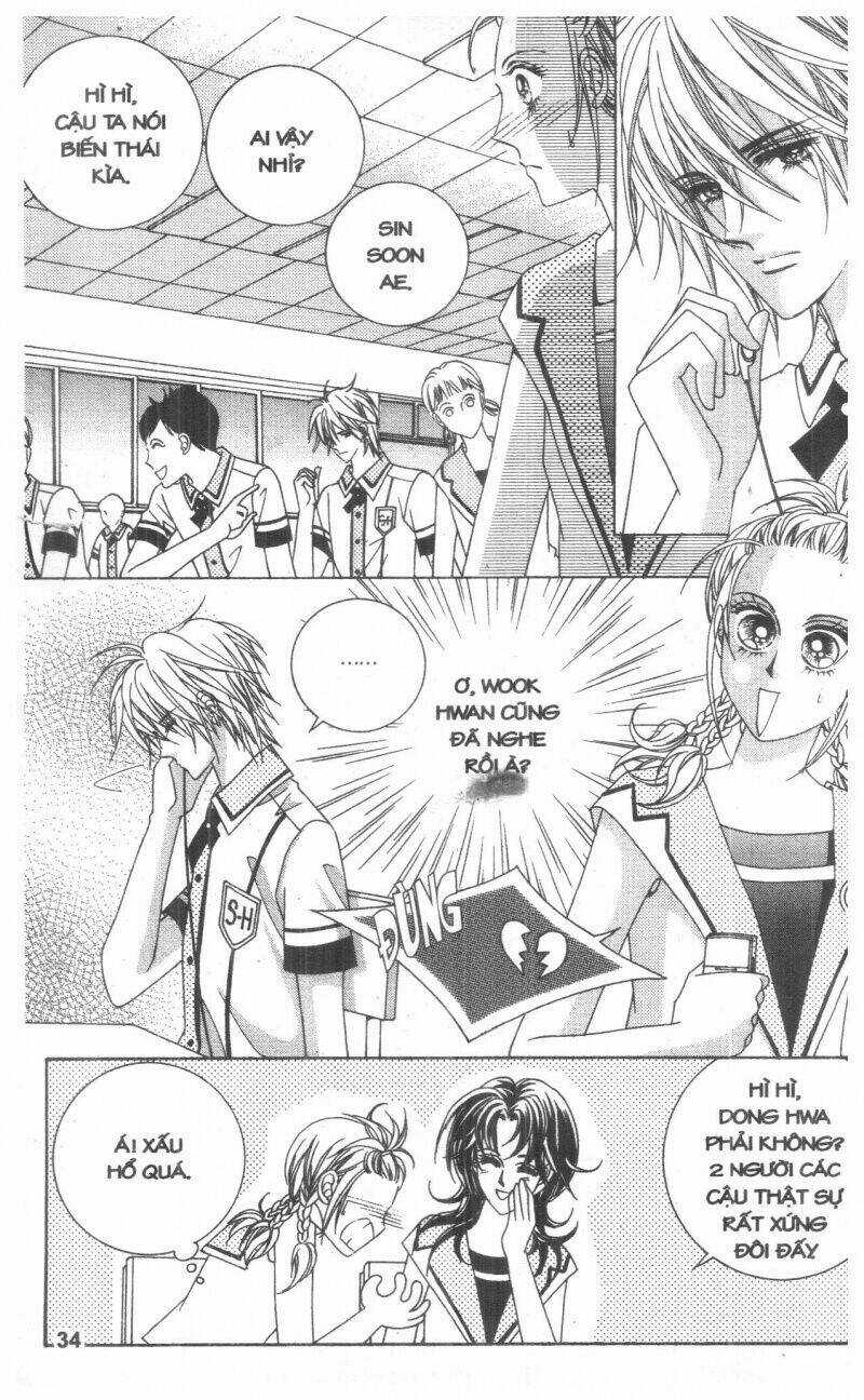 Cũng Vì Em - Chapter 1 - Trang 34