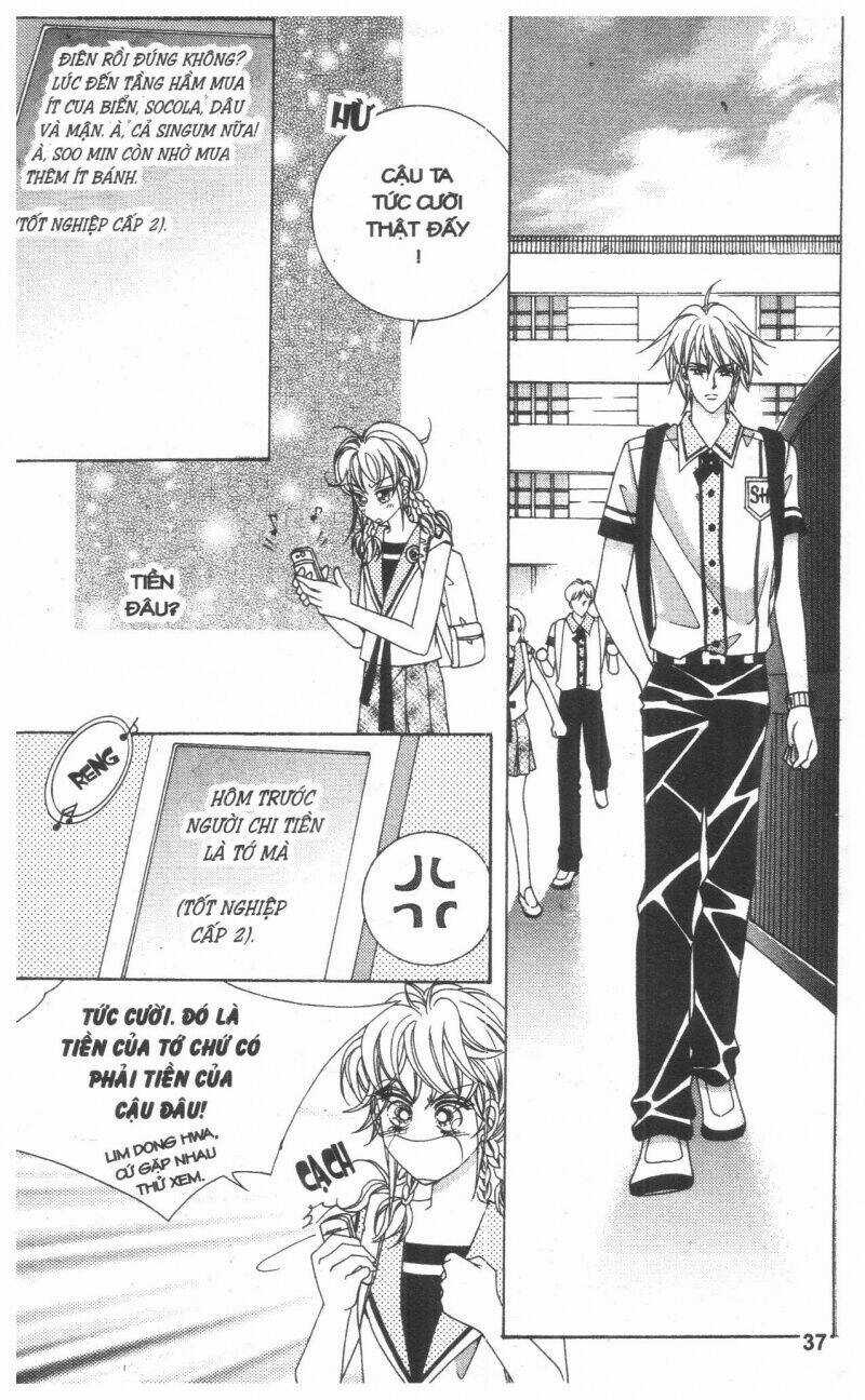 Cũng Vì Em - Chapter 1 - Trang 37