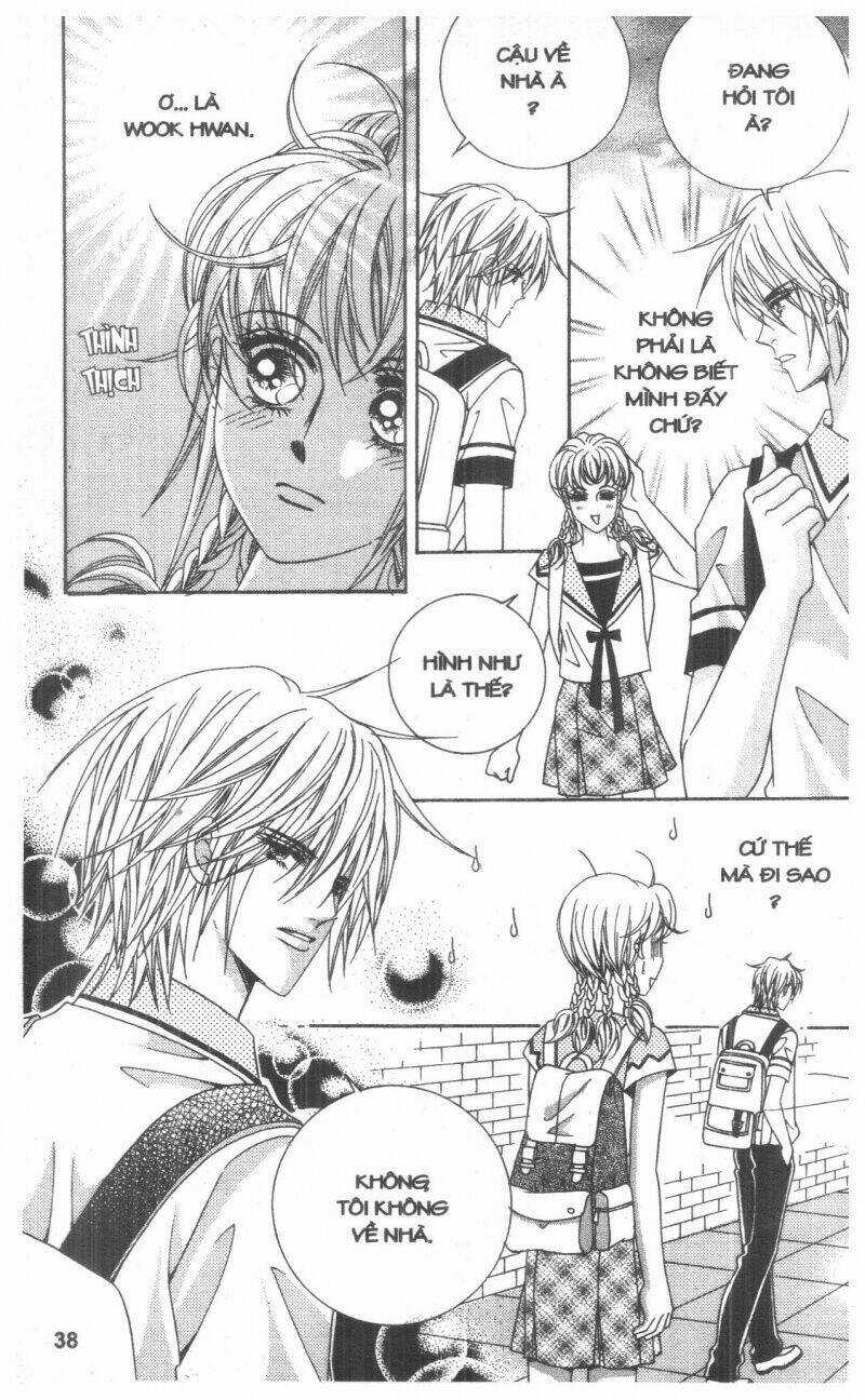 Cũng Vì Em - Chapter 1 - Trang 38