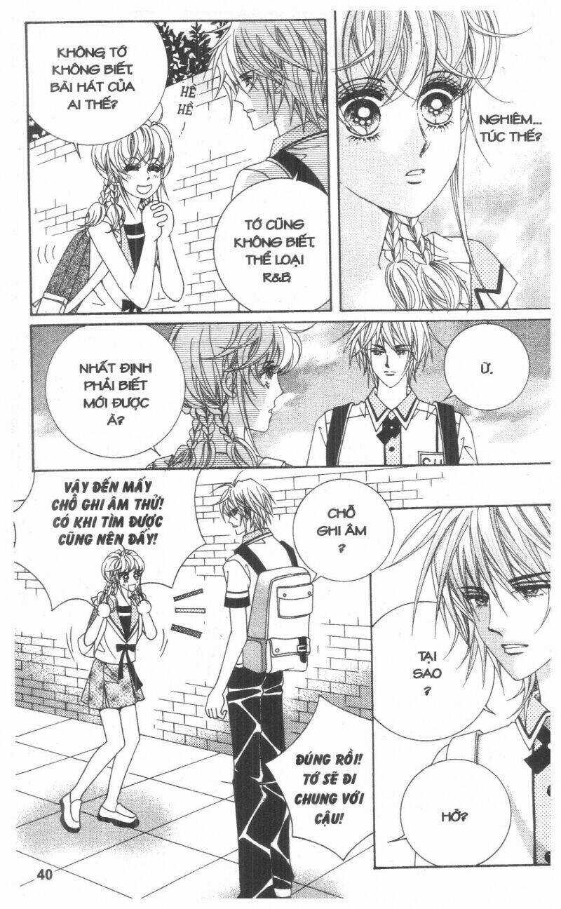 Cũng Vì Em - Chapter 1 - Trang 40