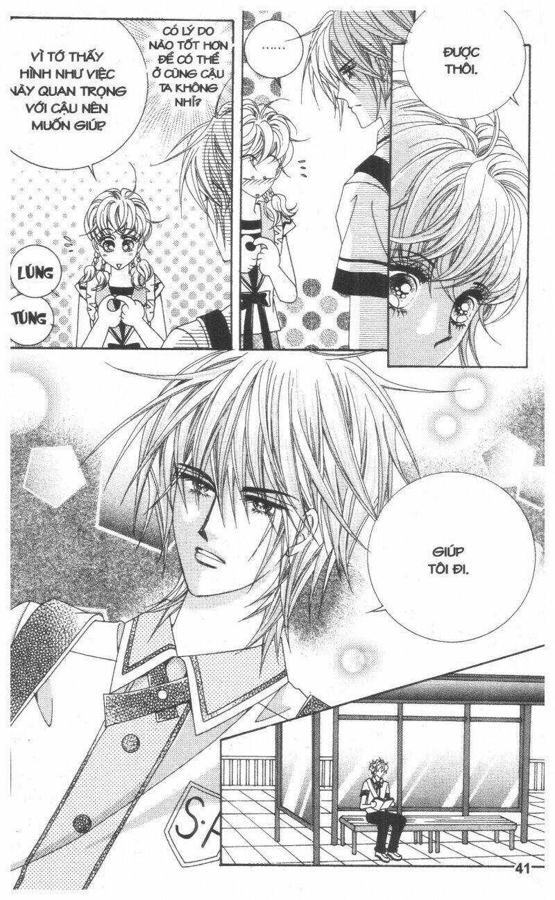 Cũng Vì Em - Chapter 1 - Trang 41